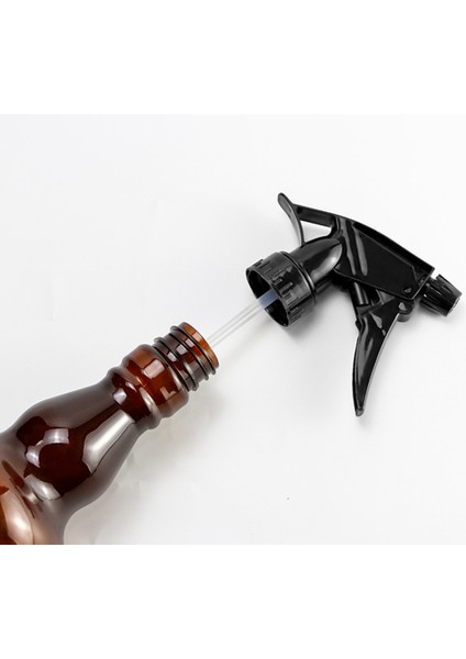 Mor 650 ml Kuaförlük Sprey Şişesi Salon Kuaför Saç Araçları Su Püskürtücü Berber Aksesuarları Saç Bakımı Şekillendirici Aracı Sprey Şişesi (Yurt Dışından)