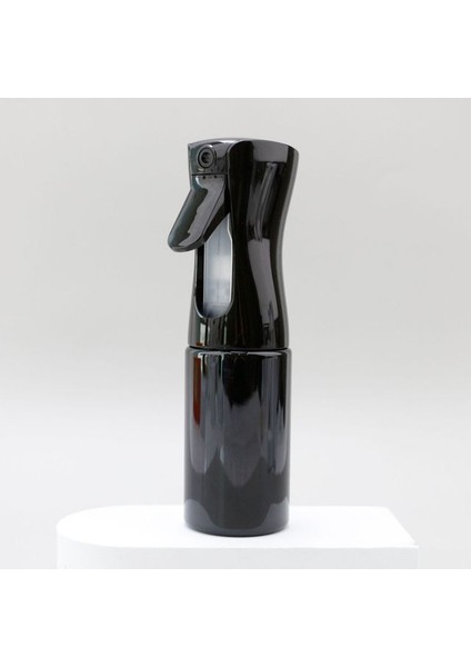 BLACK-300ML 200/300ML /500ML Kuaförlük Sprey Şişesi Boş Şişe Doldurulabilir Sis Şişesi Salon Berber Saç Araçları Su Püskürtücü Bakım Araçları (Yurt Dışından)