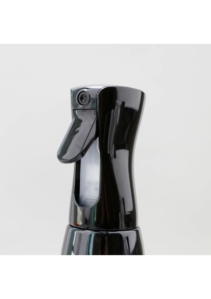 BLACK-300ML 200/300ML /500ML Kuaförlük Sprey Şişesi Boş Şişe Doldurulabilir Sis Şişesi Salon Berber Saç Araçları Su Püskürtücü Bakım Araçları (Yurt Dışından)