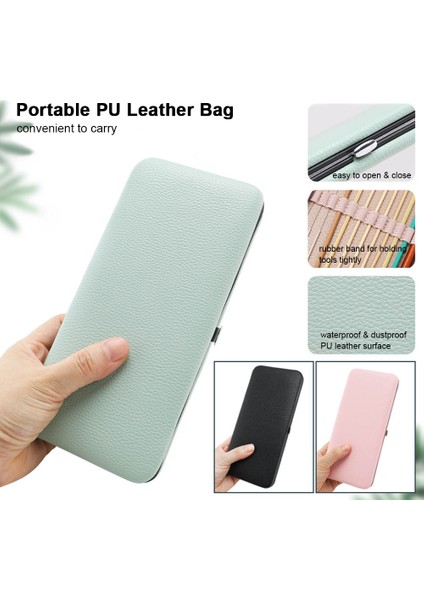 Siyah 23 Adet Kulak Kiri Temizleme Aracı Kiti Kulak Temizleme Çubuğu Seti Kulak Kirini Giderici Kaşık Kulak Temizleme Bakım Araçları LED Işık ile Yetişkin Kulak Bakımı Için (Yurt Dışından) fırsatları