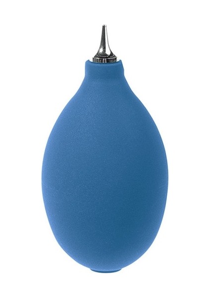 Mavi 1 Adet Hava Üfleme Pompası Kauçuk Ampul Pompası Mini Sıkma Silgi Hava Kirpi Işitme Cihazı Işitme Aksesuarları Kamera Lens Silgi (Yurt Dışından)