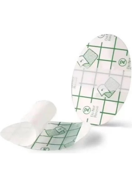 4.5x7 cm 20 Adet Plastik Su Geçirmez Kulak Koruyucu Bebek Çocuk Yetişkinler Için Tek Kullanımlık Kulak Çıkartmaları Yüzme Kapak Şeffaf Hemşirelik Kulak Macunu (Yurt Dışından)