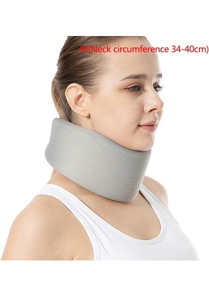 1pc Boyun Sedyesi Servikal Brace Traksiyon Evrensel Tıbbi Cihazlar Yaka Cihazı Boyun Ağrısını ve Omurga Basınç Traktörünü Hafifletir (Yurt Dışından)