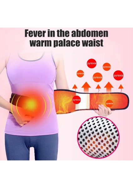 2xl Tcare Ayarlanabilir Bel Turmalin Kendinden Isıtma Manyetik Terapi Geri Bel Destek Kemeri Bel Desteği Masaj Bandı Sağlık (Yurt Dışından) modelleri