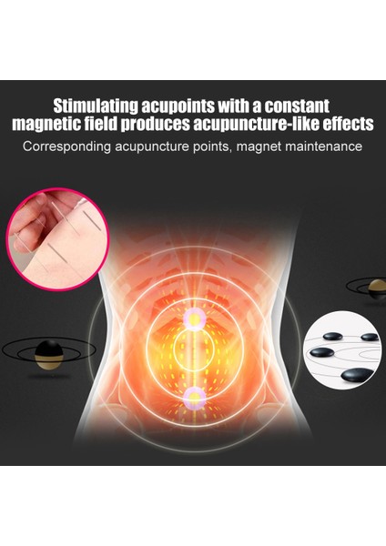 2xl Tcare Ayarlanabilir Bel Turmalin Kendinden Isıtma Manyetik Terapi Geri Bel Destek Kemeri Bel Desteği Masaj Bandı Sağlık (Yurt Dışından) indirimleri