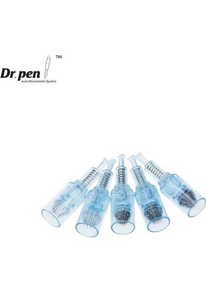 5d Nano Dr. Pen Ultima X5 Kartuşları 30 Adet Vida Yuvası Iğneler 9 12 24 36 42 Pın Nano Kozmetik Ipuçları Tek Kullanımlık Yedek Parçalar (Yurt Dışından)