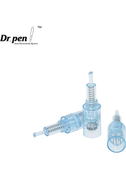 5d Nano Dr. Pen Ultima X5 Kartuşları 30 Adet Vida Yuvası Iğneler 9 12 24 36 42 Pın Nano Kozmetik Ipuçları Tek Kullanımlık Yedek Parçalar (Yurt Dışından)