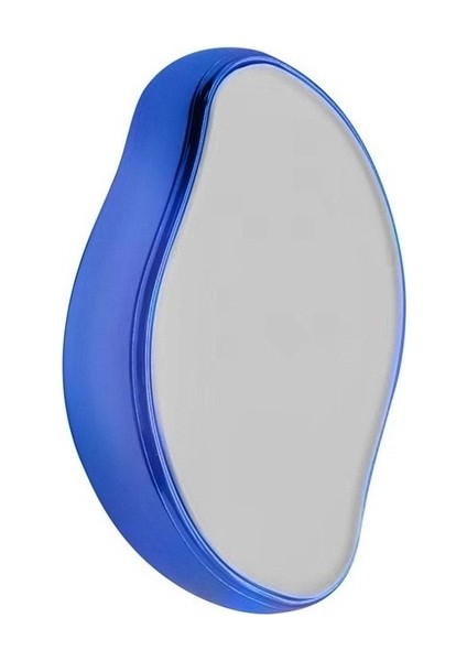 B-Blue Kadın Kristal Epilatör Silgi Ağrısız Fiziksel Saç Çıkarıcı Silgi Vücut Güzellik Epilasyon Araçları Çok Renkli Nano Cam Epilatör (Yurt Dışından)
