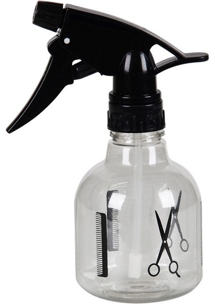 250 ml 250 ml Kuaförlük Sprey Şişesi Salon Kuaför Saç Araçları Su Püskürtücü Şeffaf Makyaj Tarzı Taşınabilir Plastik Sprey Şişeleri (Yurt Dışından) fiyatları