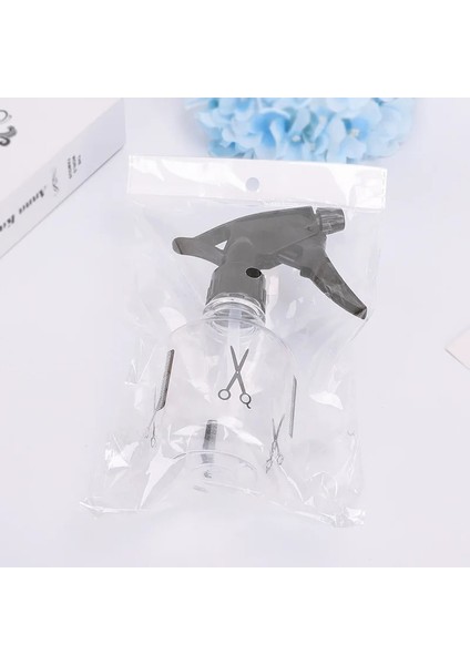 250 ml 250 ml Kuaförlük Sprey Şişesi Salon Kuaför Saç Araçları Su Püskürtücü Şeffaf Makyaj Tarzı Taşınabilir Plastik Sprey Şişeleri (Yurt Dışından) indirimleri