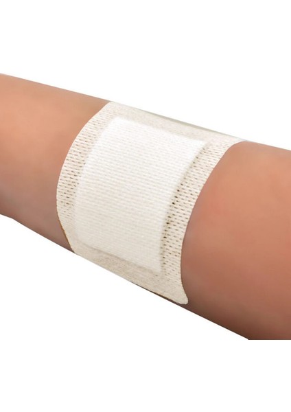 10 Adet 10 Adet/takım Açık 6CMX7CM Büyük Boy Hipoalerjenik Dokunmamış Tıbbi Yapışkan Yara Pansuman Bandı Yardım Bandajı Büyük Yara Yardımı (Yurt Dışından)