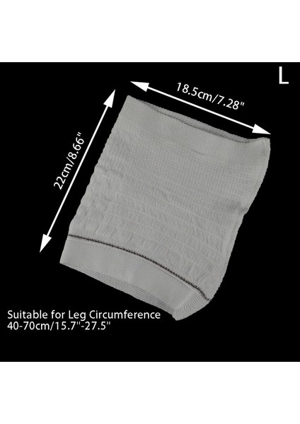 L 1pc Idrar Sondası Çantası Idrar Kaçırma Malzemeleri Bacak Tutucu Hafif ve Yürünebilir Konfor Kol (Yurt Dışından)