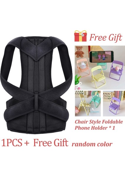 Duruş Brace Hediye 2xl 2023 Yeni Geri Brace Duruş Düzeltici Omuz Desteği Kemer Kadın Erkek Omurga Klavikula Ağrısı Geri Yelek Duruş Korse Geliştirmek (Yurt Dışından)