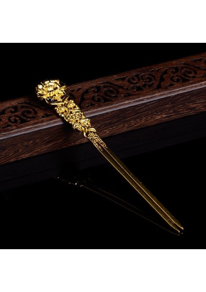 Stil 1 Emaye Işi Firkete El-Boyalı Emaye Çin Tarzı Firkete Saray Plaka Saç Moda Aksesuarları Bayanlar Retro Headdress (Yurt Dışından) fırsatları