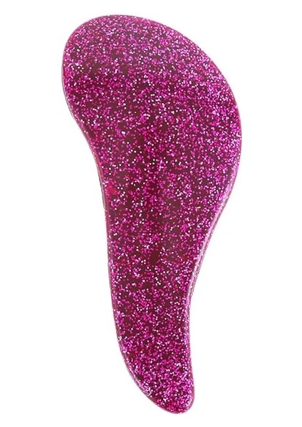 Pembe Sihirli Kolu Dolaşık Açıcı Tarak Duş Saç Fırçası Tarak Profesyonel Masaj Salonu Şekillendirici Taming Aracı Kıvırcık Kız Yöntemi (Yurt Dışından)