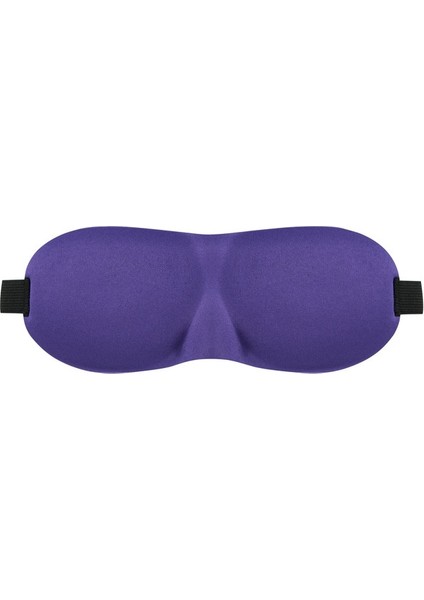 Stil 4 3D Dikişsiz Üç Boyutlu Sünger Uyku Göz Maskesi, Çok Renkli Gölgeleme, Seyahat Göz Bandı Için Sahip Olmanız Gereken Bir Şeydir (Yurt Dışından)