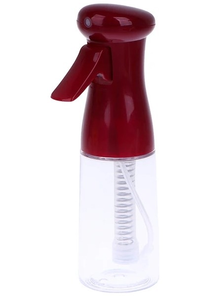 Kırmızı 200 ml Salon Su Püskürtme Şişesi Güzellik Kuaförlük Ince Sis Su Sprey Şişeleri Uzun Ömürlü Yüksek Basınçlı Sprey Şişesi (Yurt Dışından)