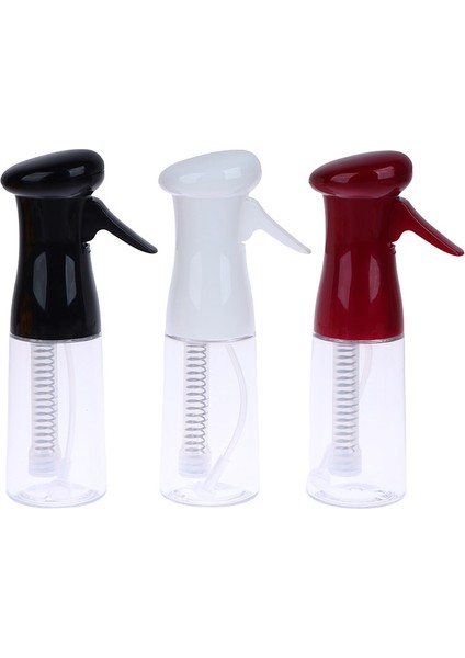 Kırmızı 200 ml Salon Su Püskürtme Şişesi Güzellik Kuaförlük Ince Sis Su Sprey Şişeleri Uzun Ömürlü Yüksek Basınçlı Sprey Şişesi (Yurt Dışından)