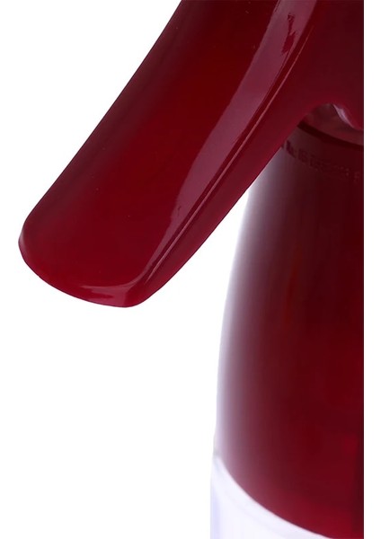 Kırmızı 200 ml Salon Su Püskürtme Şişesi Güzellik Kuaförlük Ince Sis Su Sprey Şişeleri Uzun Ömürlü Yüksek Basınçlı Sprey Şişesi (Yurt Dışından)