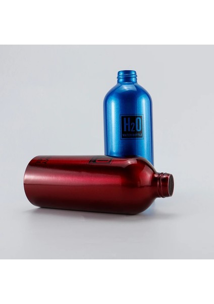 Siyah 500 ml Kuaförlük Sprey Şişesi Boş Şişe Doldurulabilir Salon Kuaför Berber Saç Araçları Su Püskürtücü Alüminyum Sprey Şişesi (Yurt Dışından) indirimleri