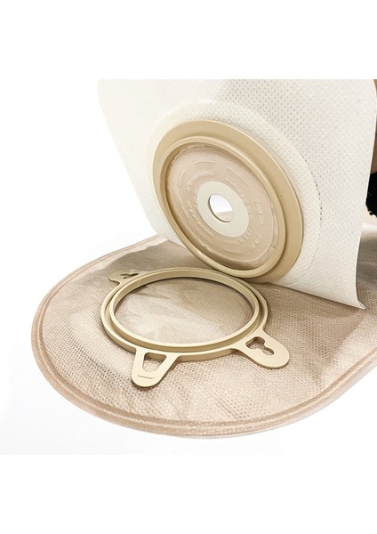 10 Adet Bariyer 15 Adet Çanta + 6 Adet Bariyer Ostomi Malzemeleri Kolostomi Torbaları Iki Parçalı Boşaltılabilir Torbalar Kasnak ve Görünüm ile Ileostomi Stoma Bakımı (Yurt Dışından) indirimleri