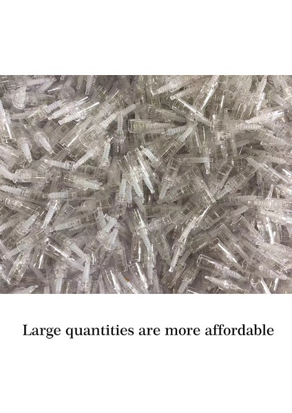 20 Adet Derma Araçları Mym Iğneler Kartuş Iğne 9 Pin/12 Pin/36 Pin/3d/5d Süngü Vida Bağlantı Noktası Elektrikli Mikro Haddeleme Mts Terapi (Yurt Dışından) fiyatları