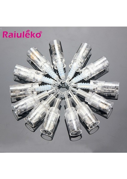 20 Adet Derma Araçları Mym Iğneler Kartuş Iğne 9 Pin/12 Pin/36 Pin/3d/5d Süngü Vida Bağlantı Noktası Elektrikli Mikro Haddeleme Mts Terapi (Yurt Dışından) indirimleri