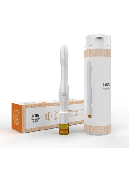 0.25 Drs Profesyonel 40 Iğne Titanyum Derma Damgası ve Mikro Iğneleme Terapi Sistemi Mühür Iğnesi Güzellik Ekipmanları (Yurt Dışından) modelleri