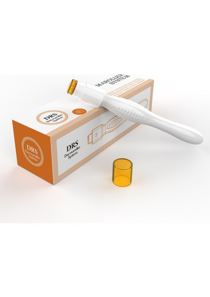 0.25 Drs Profesyonel 40 Iğne Titanyum Derma Damgası ve Mikro Iğneleme Terapi Sistemi Mühür Iğnesi Güzellik Ekipmanları (Yurt Dışından) fırsatları