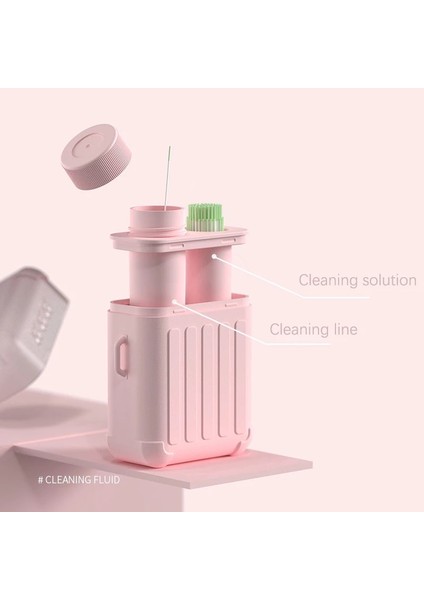Mın 240 180/240 Adet Gül/nane Aromalı Deldi Kulak Temizleme Bitki Solüsyonu Kağıt Ipi Kulak Deliği Sonrası Bakım Aracı Kiti Tek Kullanımlık Küpe Aracı (Yurt Dışından)