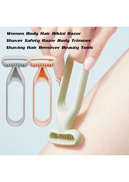 Gri 2023 Kozmetik Aracı Anlamsız Koltukaltı Saç Bıçağı Güvenlik Mikro Kaş Düzeltici Ithal Bıçak Kaş Kazıyıcı Yüz Kiti Kadınlar Için (Yurt Dışından) fiyatları