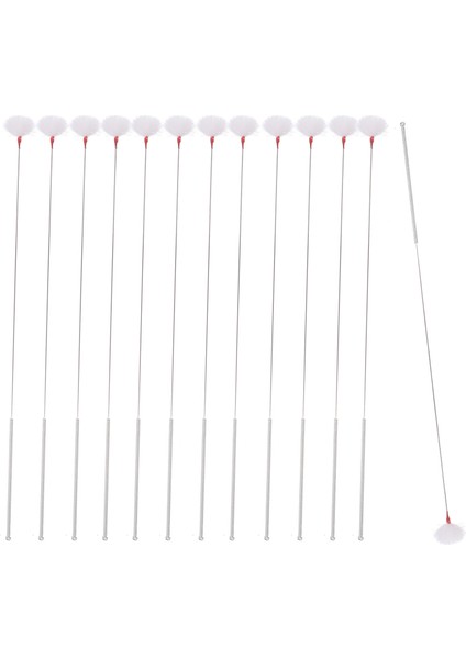 Çeşitli Renk 20 Adet Kulak Temizleme Aracı Profesyonel Kulak Kiri Toplayıcılar Earpick Araçları Kaz Aksesuarı (Yurt Dışından)