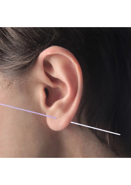 Yeşil 60 Adet Taşınabilir Tek Kullanımlık Kulak Piercing Temizleyici Bitkisel Çözüm Diş Ipi Kulak Deliği Sonrası Bakım Aracı Seti Piercing Temizleme Hattı (Yurt Dışından)