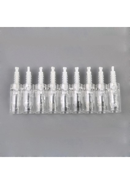 9 Pin 10 Adet Dr Kalem Iğne Kartuşları Ultima N2/m7/m5 Yarı Kalıcı Makyaj Dövme Microneedle Mezoterapi Makinesi Cilt Tamir (Yurt Dışından) fiyatları