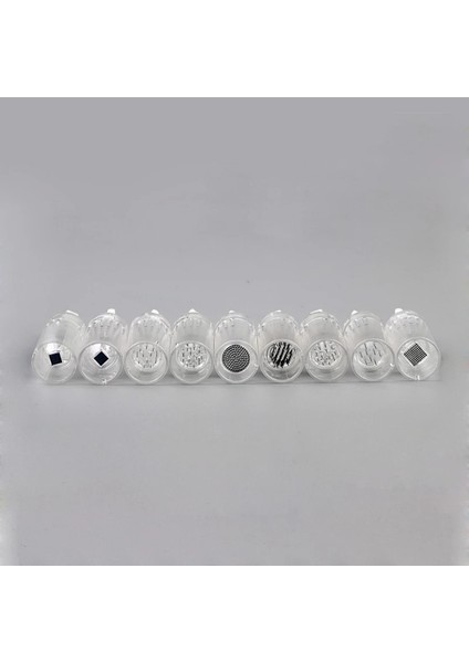 9 Pin 10 Adet Dr Kalem Iğne Kartuşları Ultima N2/m7/m5 Yarı Kalıcı Makyaj Dövme Microneedle Mezoterapi Makinesi Cilt Tamir (Yurt Dışından) modelleri