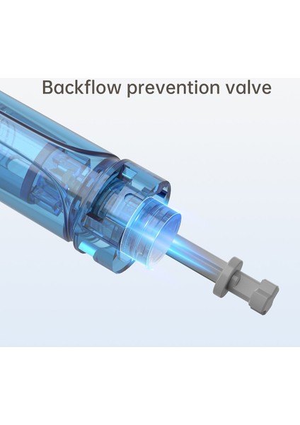 10 Adet S Nano Son Dr Kalem M8S Kablosuz Derma Kalem Elektrikli Microneedle Derma Damga Cilt Bakımı Güzellik Makinesi Anti-Geri Akış Iğne Kartuşları (Yurt Dışından) indirimleri