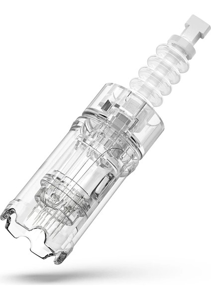 Yuvarlak Nano 10 Adet Ultima A10 Iğne Kartuşu Paslanmaz Çelik Microneedle Dr. Kalem Iğneler Cilt Bakımı Derma Kalem Kartuşları 12/24/36/42 Pin Nano (Yurt Dışından)