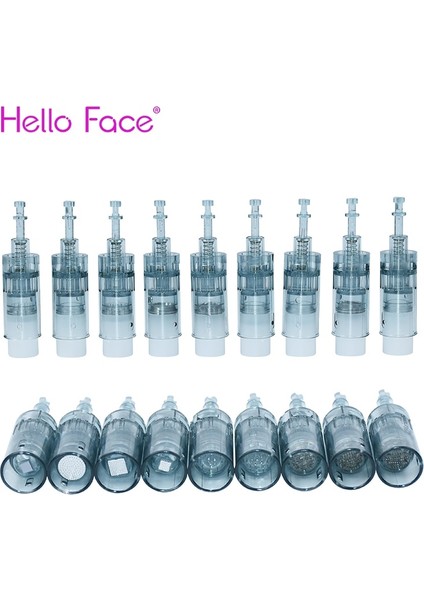 20 Adet 36 Pin 20 Adet Dr. Pen M8 Iğne Kartuşları Derma Kalemi 3 Yuvalı Süngü Iğneler 11 16 36 42 Nano Iğne Mikro Cilt Iğneleme Ucu (Yurt Dışından) modelleri