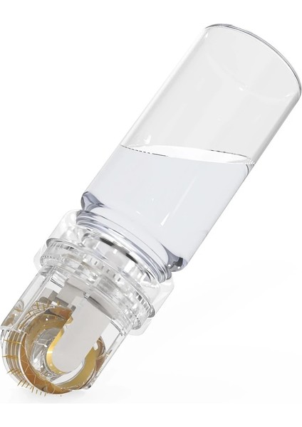 1mm Hydra Rulo 64 Pin Yüz Cilt Nemlendirici Iğne Mezoterapi Altın Pin Ince Iğne Derma Rulo Terapi Cilt Bakımı Aracı Dermaroller (Yurt Dışından) fiyatları