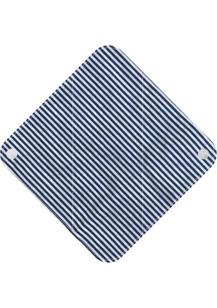 Stil 3 Kadınsı Hijyen Bambu Külot Astarı, Yeniden Kullanılabilir Su Geçirmez Adet Bezi Temizlik Peçeteleri 18X18 cm (Yurt Dışından)