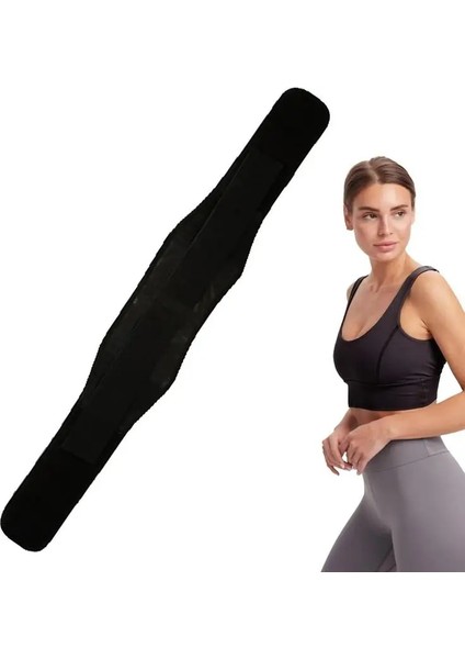 Siyah Xl Kadın Sıcak Kemer Dönemi Kramp Masajı Kendinden Isıtma Manyetik Bel Koruyucu Bel Sırt Duruş Desteği Sıcak Kompres Vücut Şekillendirici (Yurt Dışından) fiyatları