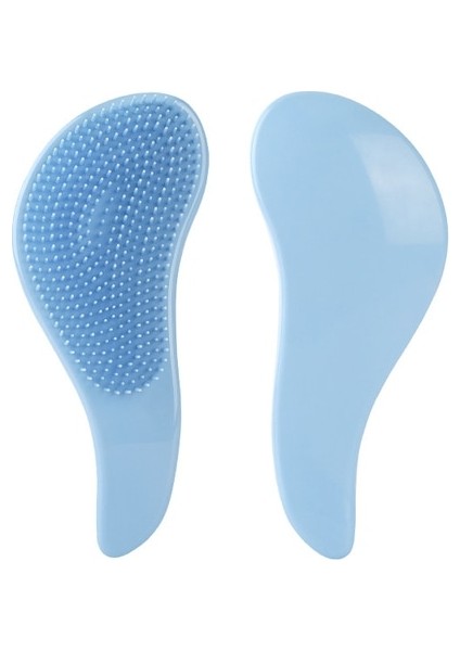 No.5 14.5x6 cm Sihirli Dolaşık Açıcı Tarak Anti-Statik Masaj Saç Fırçaları Arapsaçı Detangle Hava Yastığı Saç Fırçası Tarak Salon Kuaför Saç Şekillendirici Aracı (Yurt Dışından)