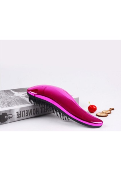 No.5 14.5x6 cm Sihirli Dolaşık Açıcı Tarak Anti-Statik Masaj Saç Fırçaları Arapsaçı Detangle Hava Yastığı Saç Fırçası Tarak Salon Kuaför Saç Şekillendirici Aracı (Yurt Dışından) modelleri