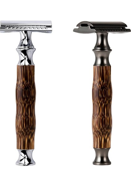 Erkekler Için Bir Tıraş Bıçağı Çift Kenarlı Tıraş Makinesi Tıraş Yüz Tıraş Bıçağı Tıraş Makinesi Tek Bıçaklı Eko Tıraş Makinesi Yüz Saç Tıraş Makinesi (Yurt Dışından)