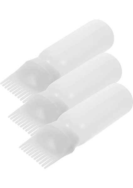 Gösterildiği Gibi 1 3 Adet Tarak Aplikatör Şişesi Saç Yağlama Ölen Aplikatör Şişesi Kök Tarak Şişesi (Yurt Dışından) modelleri