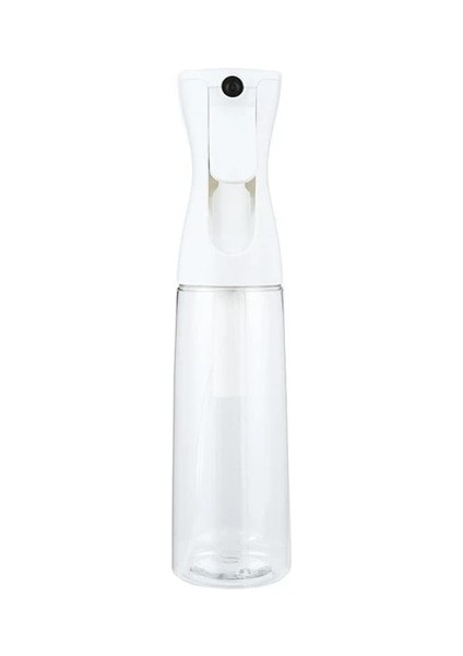 Temizle 300 ml Kuaförlük Uzun Sprey Boş Doldurulabilir Sis Şişesi Salon Kuaför Saç Araçları Su Püskürtücü Güzellik Yeni Moda (Yurt Dışından) fiyatları