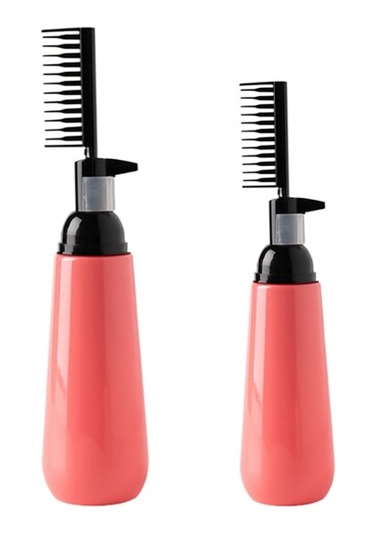 130ML ve 200ML Profesyonel Saç Boyama Tarağı Boş Saç Boyası Şişesi Aplikatör Fırça Dağıtım Salon Saç Boyama Şekillendirici Aracı (Yurt Dışından) fiyatları