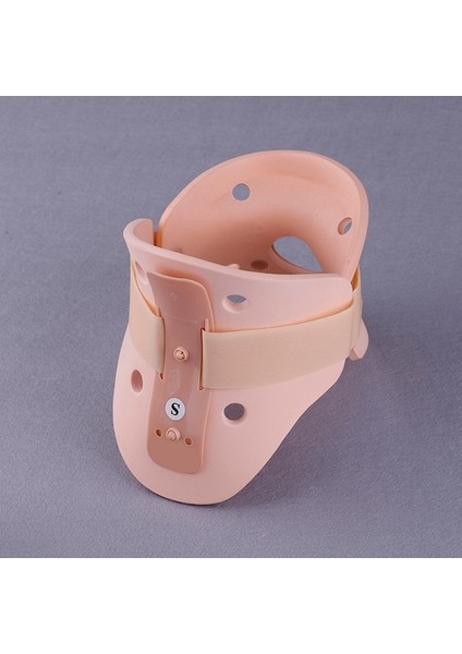 S Kalınlaşmış Bebek/çocuk/yetişkin Servikal Destek Doğru Duruş Boyunluk Tortikollis Yaka Sabit Çarpık Boyun (Yurt Dışından)