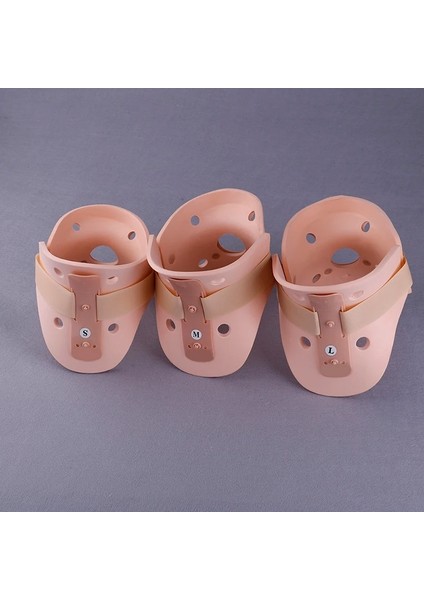 S Kalınlaşmış Bebek/çocuk/yetişkin Servikal Destek Doğru Duruş Boyunluk Tortikollis Yaka Sabit Çarpık Boyun (Yurt Dışından) indirimleri