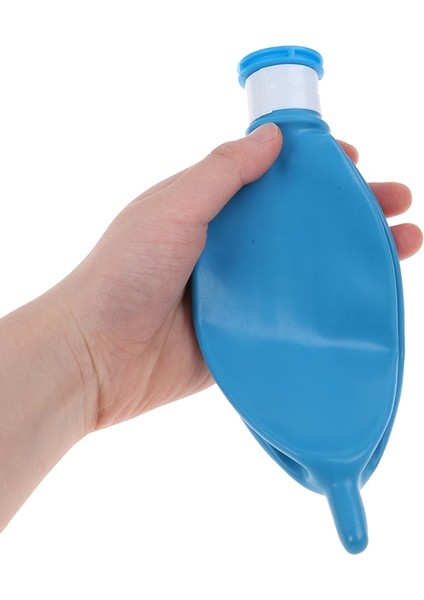 3l 1pc 0.5l 1l 2l 3l Anestezi Vantilatörü Lateks Tek Kullanımlık Solunum Çantası Rezervuar Çantası Anestezi Makinesi Solunum Kesesi (Yurt Dışından)